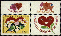 Rozprávky z poštového múzea - Valentinka Rozprávky z poštového múzea - Valentinka