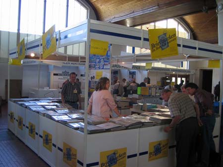 Sběratel 2004 – foto z veletrhu Sběratel 2004 – foto z veletrhu