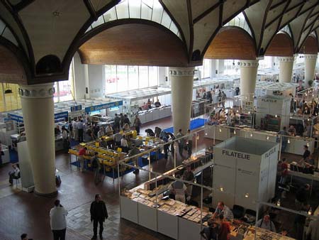 Sběratel 2004 – foto z veletrhu Sběratel 2004 – foto z veletrhu