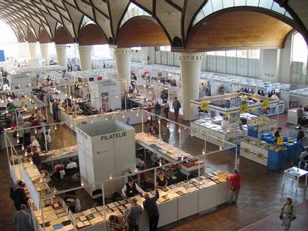 Sběratel 2004 – foto z veletrhu Sběratel 2004 – foto z veletrhu