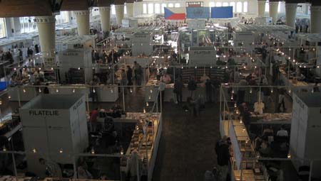 Sběratel 2004 – foto z veletrhu Sběratel 2004 – foto z veletrhu