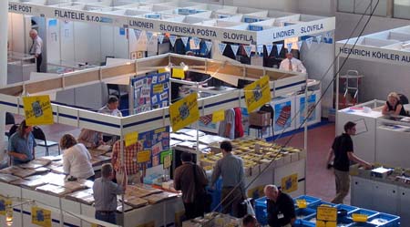 Sběratel 2004 – foto z veletrhu Sběratel 2004 – foto z veletrhu
