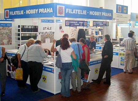 Sběratel 2004 – foto z veletrhu Sběratel 2004 – foto z veletrhu