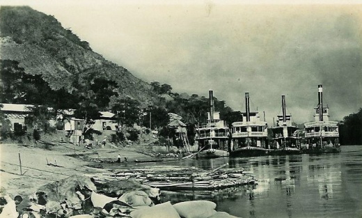 SERVICIO POSTAL FLUVIAL SERVICIO POSTAL FLUVIAL