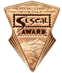 SESCAL 2004 (Stamp Exhibition of Southern California) SESCAL 2004 (Stamp Exhibition of Southern California)