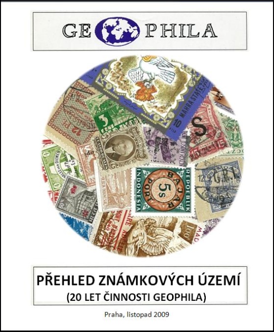 Setkání sběratelů známkových zemí spolku GEOPHILA v Praze 25. března 2022