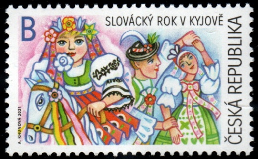 Slovácký rok Slovácký rok