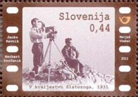 Slovinsko 3/2011 Slovinsko 3/2011