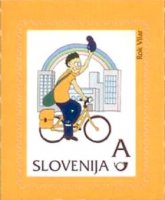 Slovinsko 3/2011 Slovinsko 3/2011