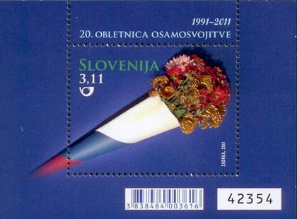 Slovinsko 3/2011 Slovinsko 3/2011