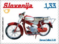 Slovinsko 3/2011 Slovinsko 3/2011
