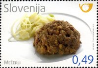 Slovinsko 4/2010