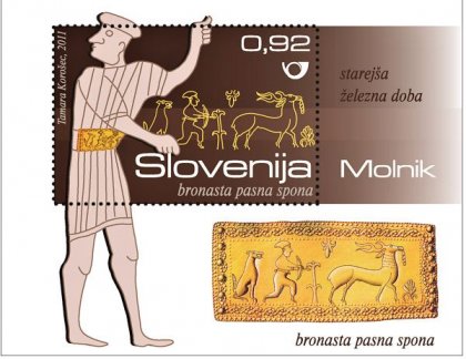 Slovinsko 4/2011 Slovinsko 4/2011