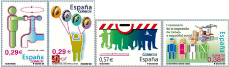 Španělsko 1/2006 Španělsko 1/2006