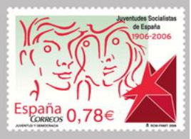 Španělsko 1/2006 Španělsko 1/2006