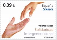 Španělsko 1/2008