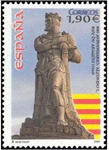 Španělsko 2/2004 Španělsko 2/2004
