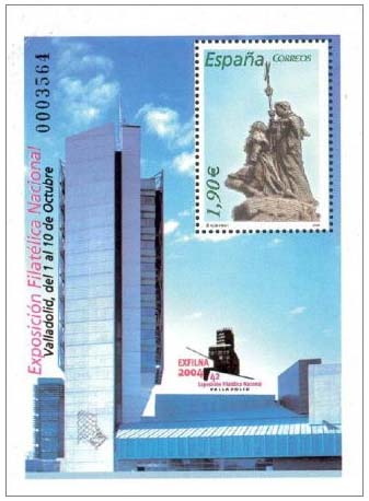 Španělsko 2/2004 Španělsko 2/2004