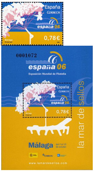 Španělsko 2/2006 Španělsko 2/2006
