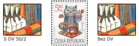 Specializace - Gratulační známka (č. 295) Specializace - Gratulační známka (č. 295)