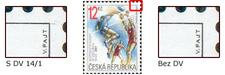 Specializace - Mistrovství Evropy ve volejbalu mužů v Ostravě (č. 291)