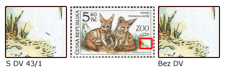 Specializace - Ochrana přírody - zvířata v ZOO - Fenek a Panda malá (č. 300 a 301)