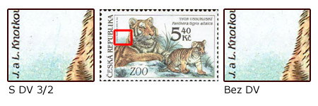 Specializace - Ochrana přírody - zvířata v ZOO - Tygr ussurijský a Orangutan (č. 302 a 303)