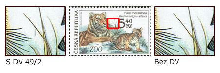 Specializace - Ochrana přírody - zvířata v ZOO - Tygr ussurijský a Orangutan (č. 302 a 303)