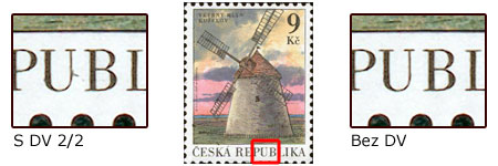 Specializace -  Technické památky - mlýny - Větrný mlýn v Kuželově (č. 306)