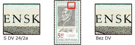 Specializace - Tradice české známkové tvorby (č.281)