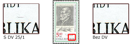 Specializace - Tradice české známkové tvorby (č.281)