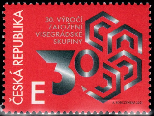 Společné vydání - Visegrádská skupina Společné vydání - Visegrádská skupina