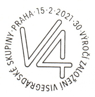 Společné vydání - Visegrádská skupina Společné vydání - Visegrádská skupina