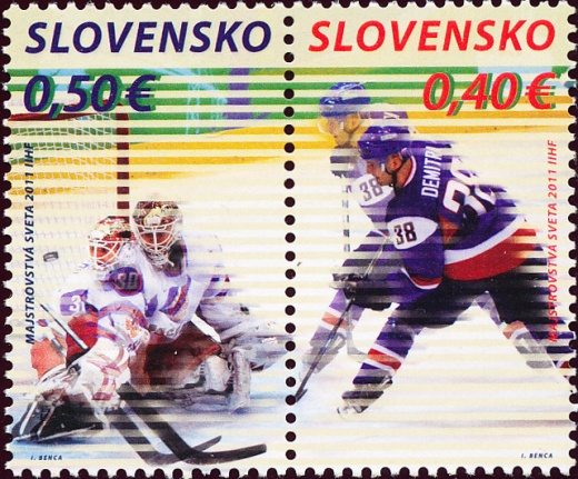 Šport: Majstrovstvá sveta v ľadovom hokeji 2011 Šport: Majstrovstvá sveta v ľadovom hokeji 2011