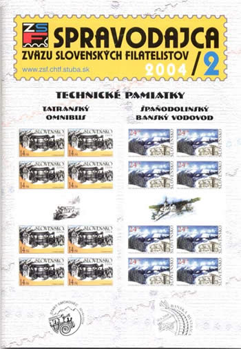Spravodajca ZSF 2/2004 Spravodajca ZSF 2/2004