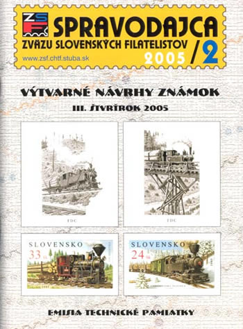 Spravodajca ZSF 2/2005 Spravodajca ZSF 2/2005