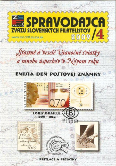 SPRAVODAJCA ZSF 4/2009 SPRAVODAJCA ZSF 4/2009