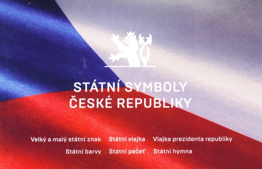 Státní symboly - sešitek Státní symboly - sešitek