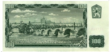 Sto koruna 1961 Sto koruna 1961