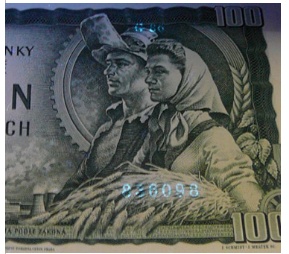 Sto koruna 1961 Sto koruna 1961