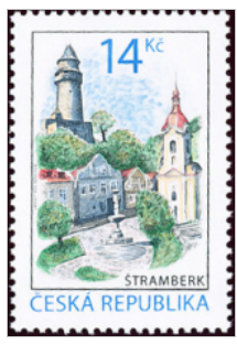 Štramberkské uši Štramberkské uši