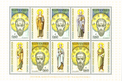 Sv. Sedempočetníci: Sv. Gorazd Sv. Sedempočetníci: Sv. Gorazd