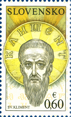 Sv. Sedempočetníci: Sv. Kliment Sv. Sedempočetníci: Sv. Kliment