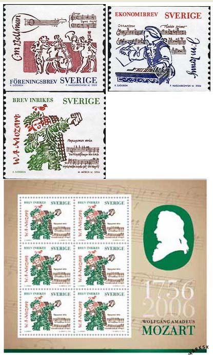 Švédsko 2/2006 Švédsko 2/2006