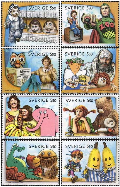Švédsko 2/2006 Švédsko 2/2006