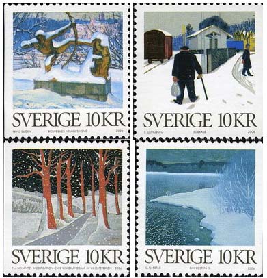 Švédsko 2/2006 Švédsko 2/2006