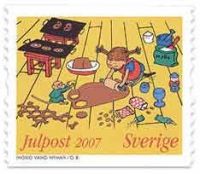 Švédsko 4/2007 Švédsko 4/2007