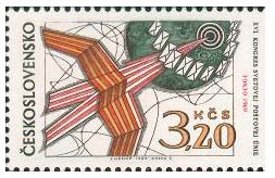 Světová poštovní unie – UPU – 130. výročí