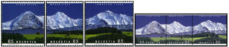 Švýcarsko 1/2006 Švýcarsko 1/2006