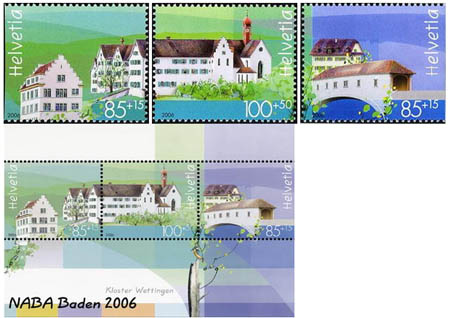 Švýcarsko 1/2006 Švýcarsko 1/2006